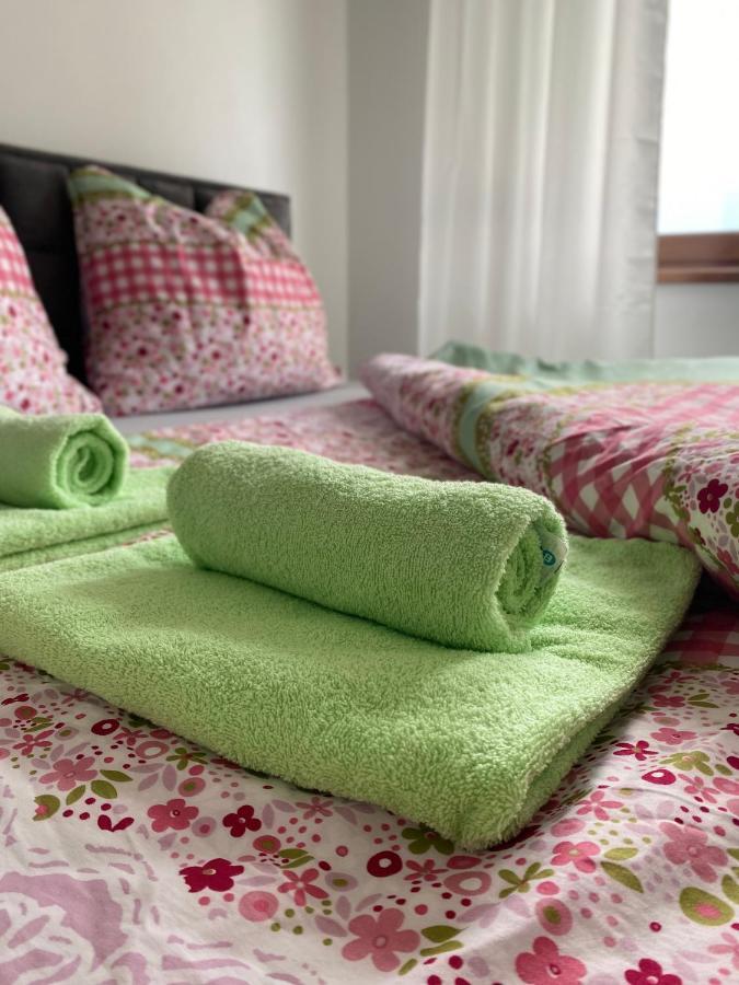 U Bozenky Apartman Nová Lesná Kültér fotó